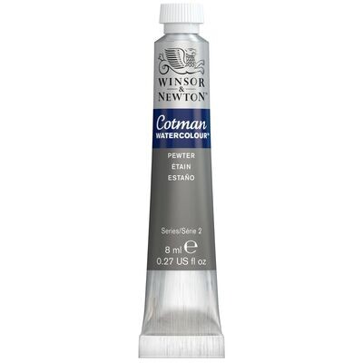 WINSOR & NEWTON COTMAN ACUARELA 511 ESTAÑO