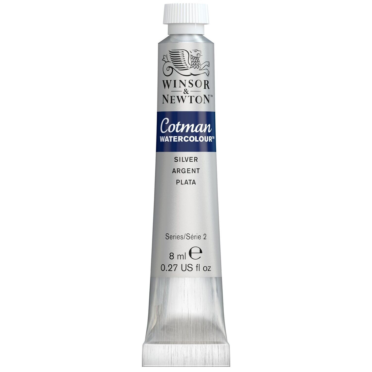 WINSOR & NEWTON COTMAN ACUARELA 617 PLATA