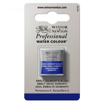 WINSOR & NEWTON ACUARELA PROFESIONAL 710 AZUL ESMALTE (DUMONT)