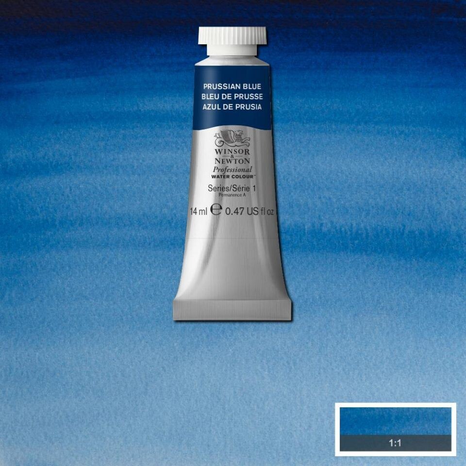 538 AZUL DE PRUSIA
