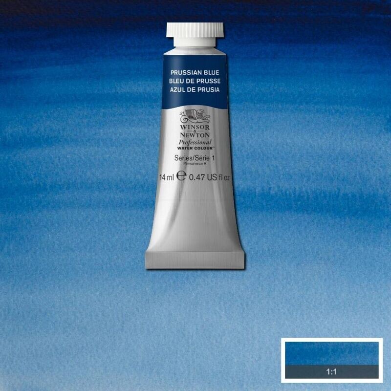 538 AZUL DE PRUSIA
