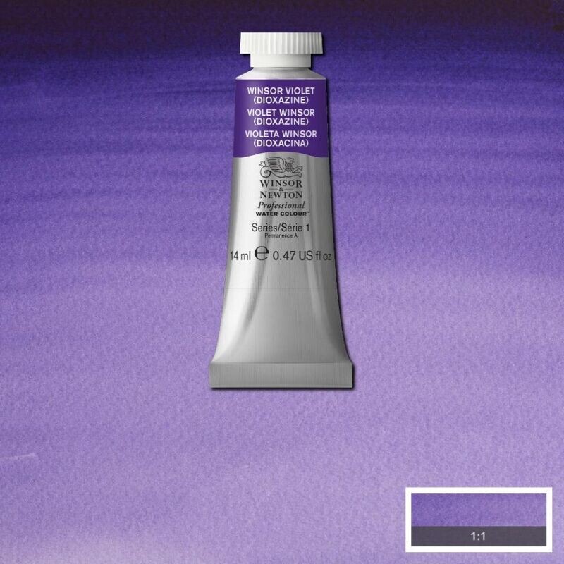 733 VIOLETA WINSOR (DIOXACINA)