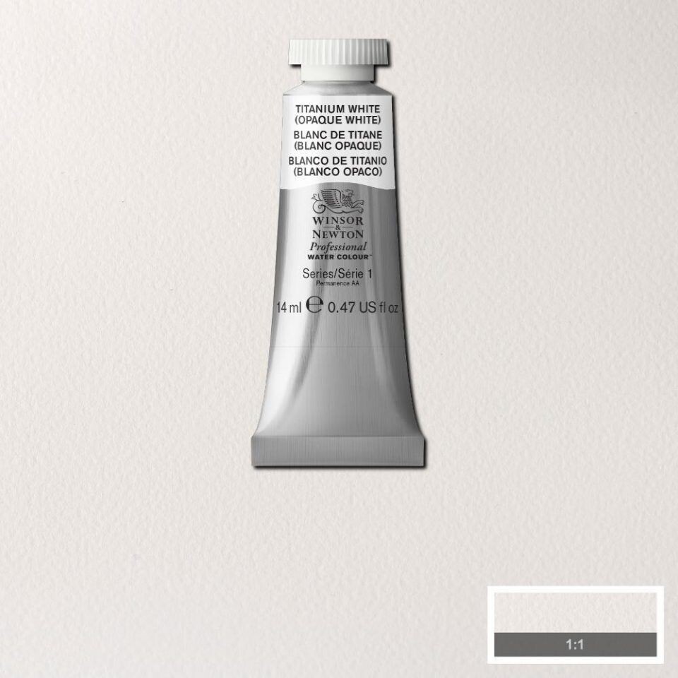 644 BLANCO DE TITANIO (BLANCO OPACO)