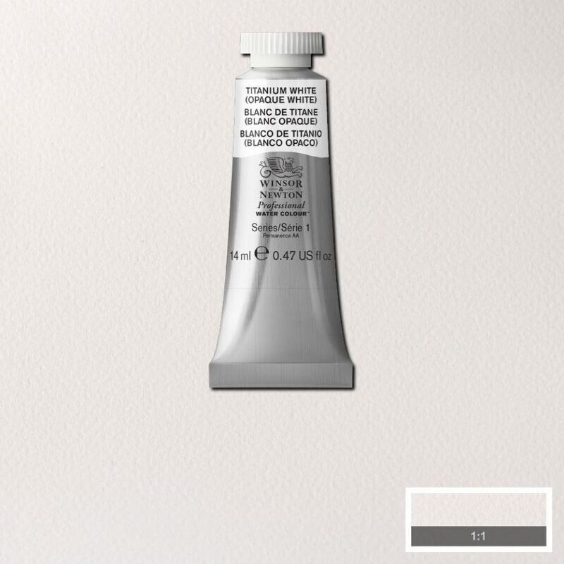 644 BLANCO DE TITANIO (BLANCO OPACO)