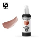 ACUARELA LÍQUIDA VALLEJO 630 MARRÓN VIOLETA