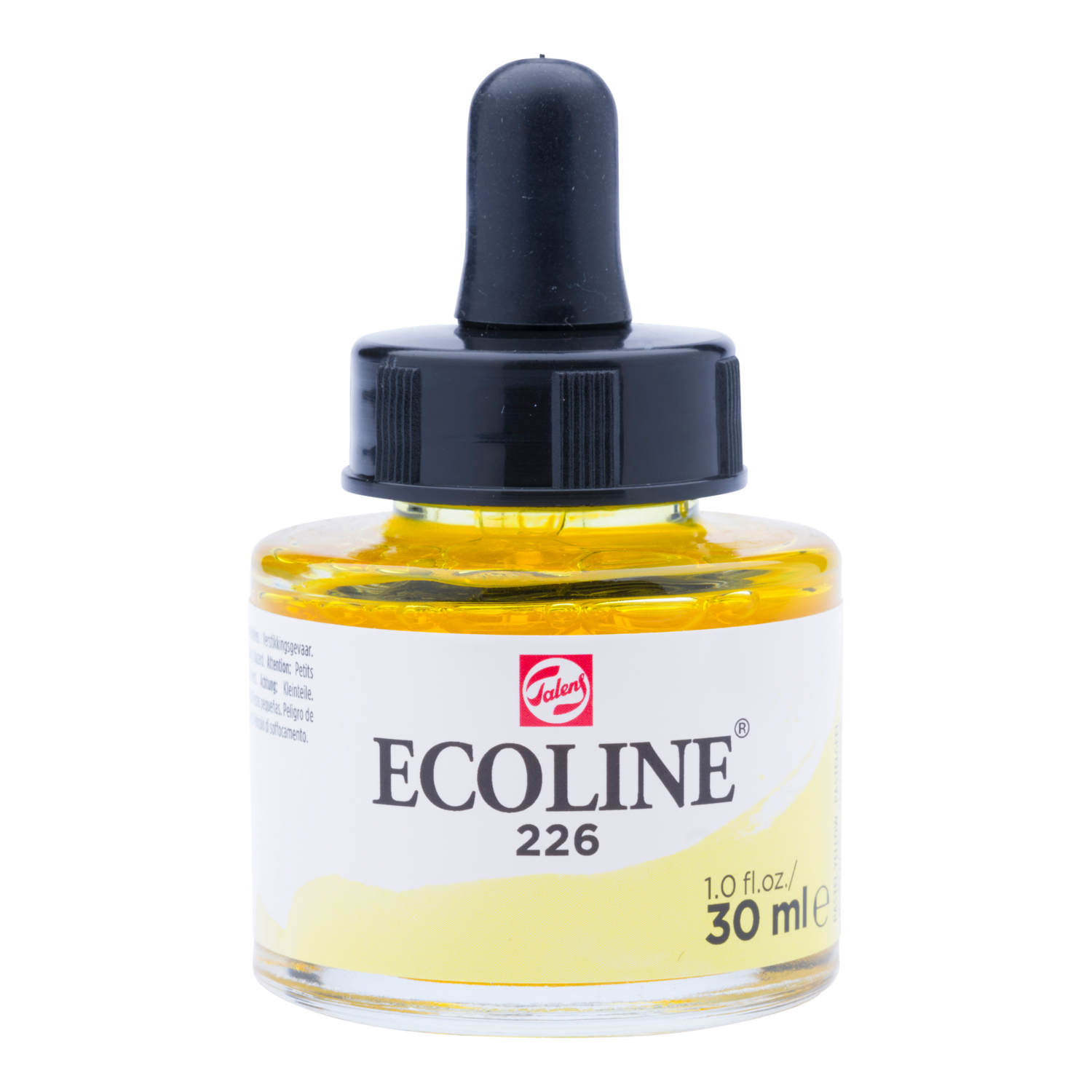 ECOLINE 226 AMARILLO PASTEL