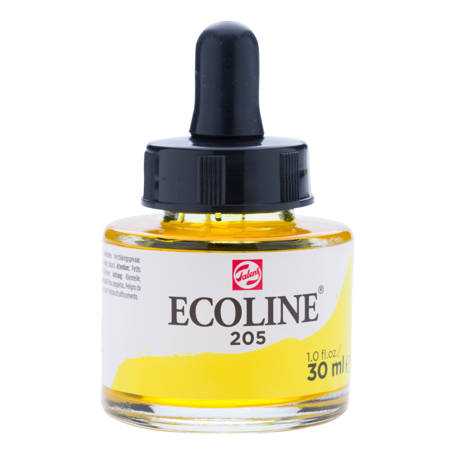 ECOLINE 205 AMARILLO LIMÓN (PRIMARIO)