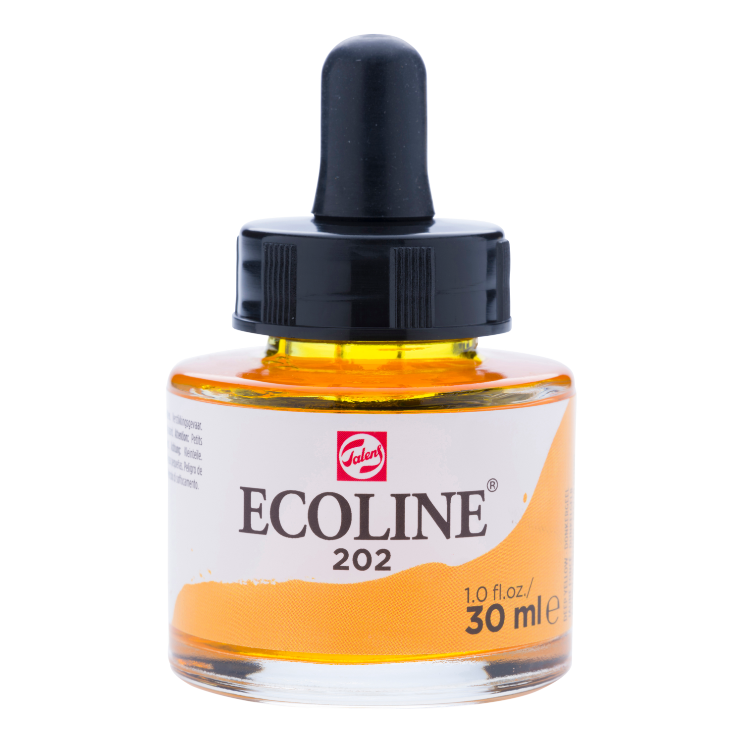 ECOLINE 202 AMARILLO OSCURO
