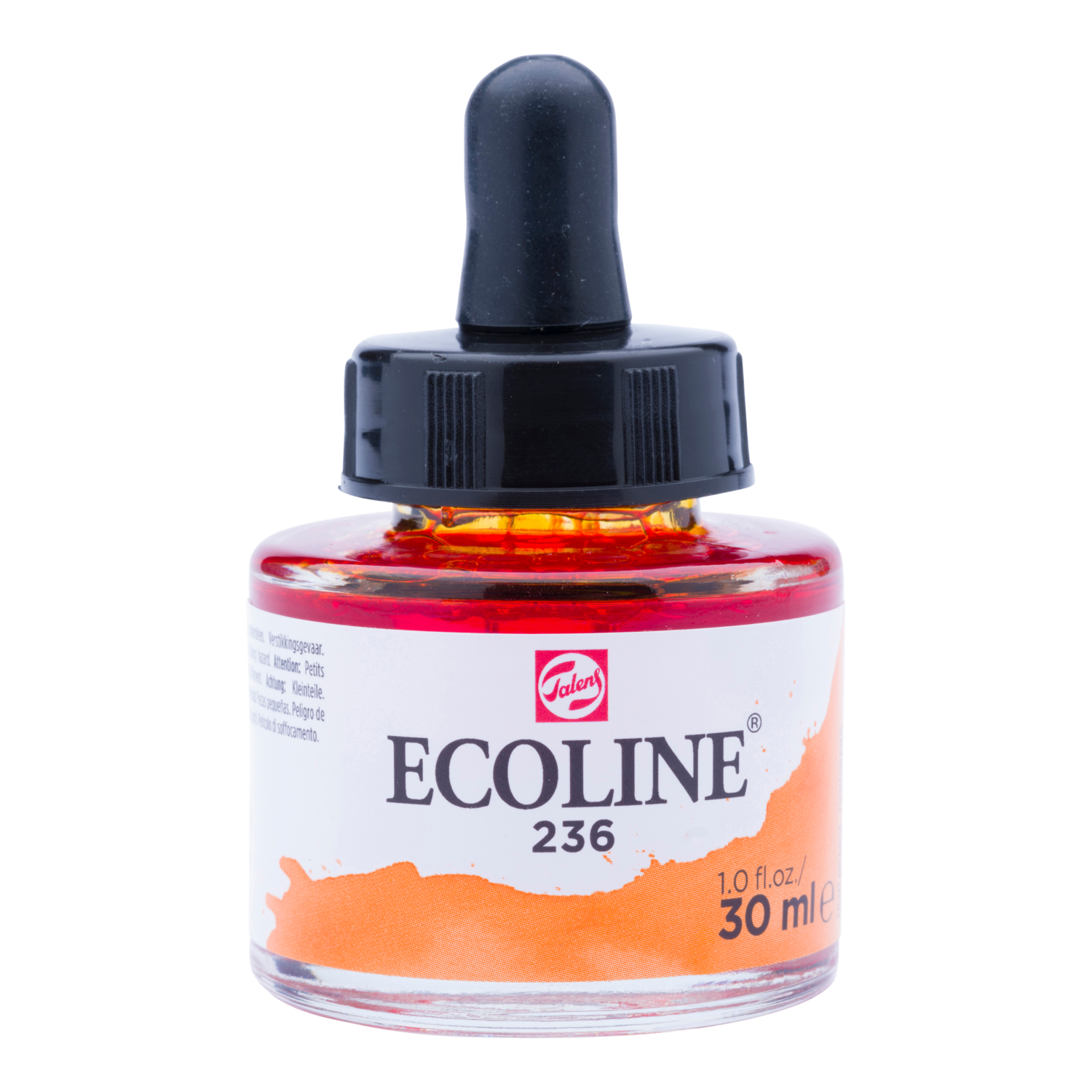 ECOLINE 236 ANARANJADO CLARO
