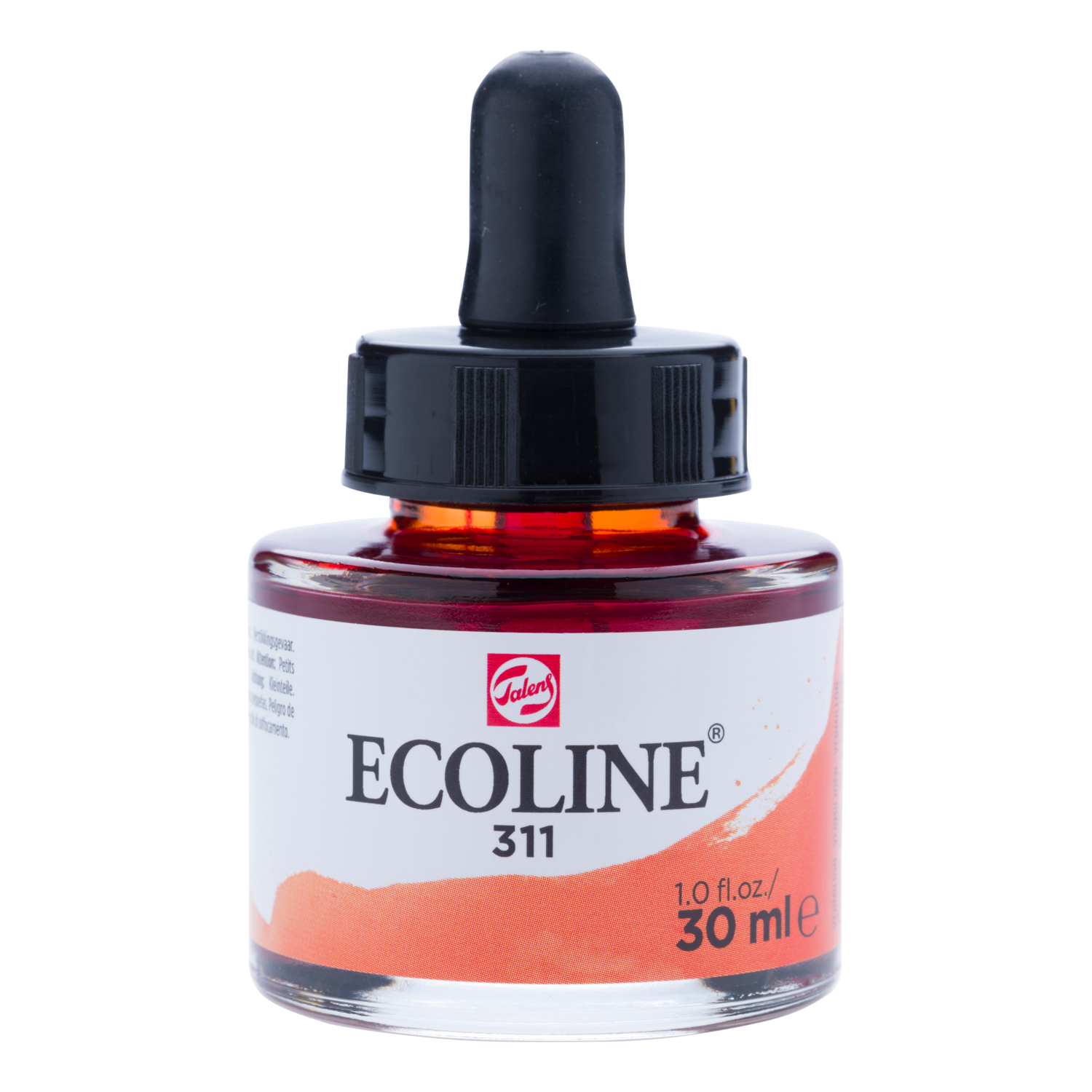 ECOLINE 311 BERMELLÓN