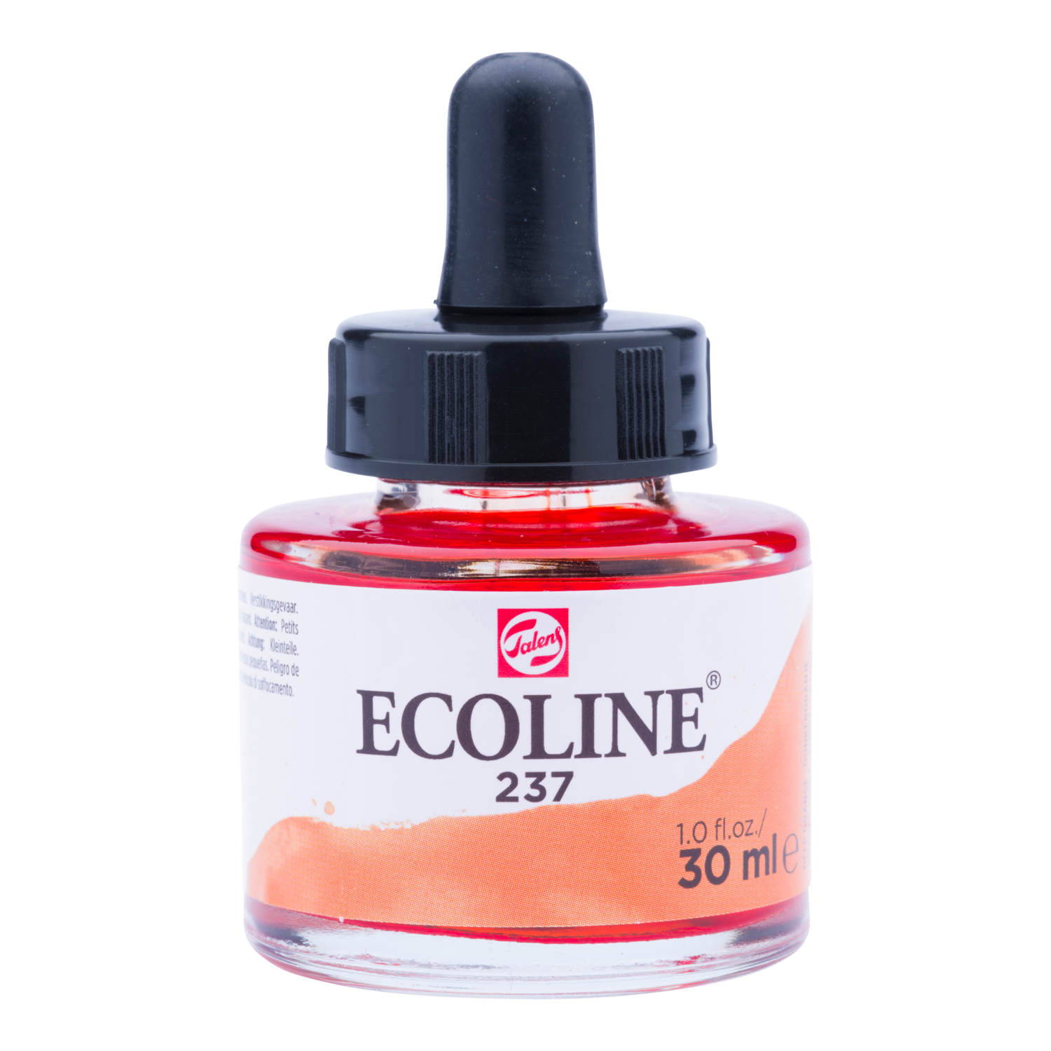 ECOLINE 237 ANARANJADO OSCURO