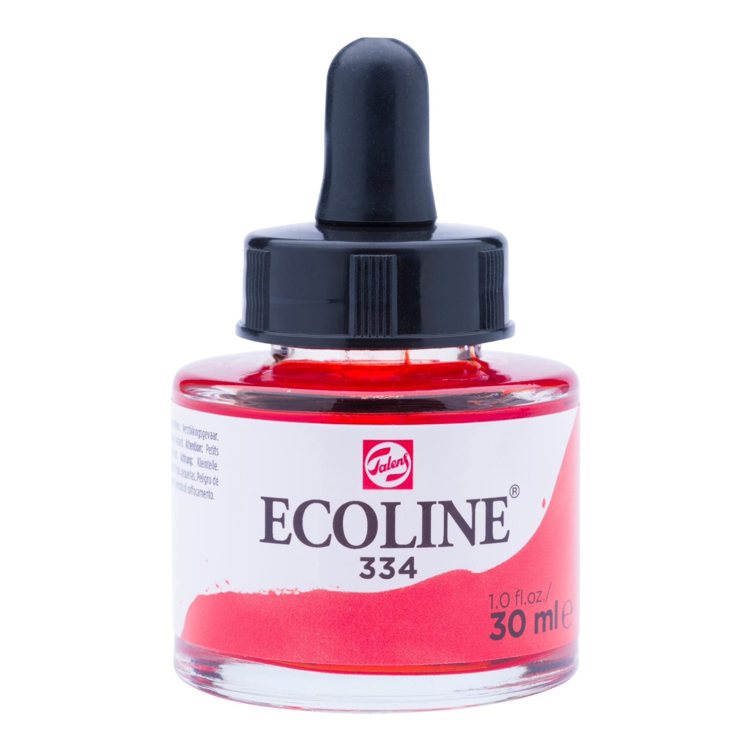 ECOLINE 334 ESCARLATA