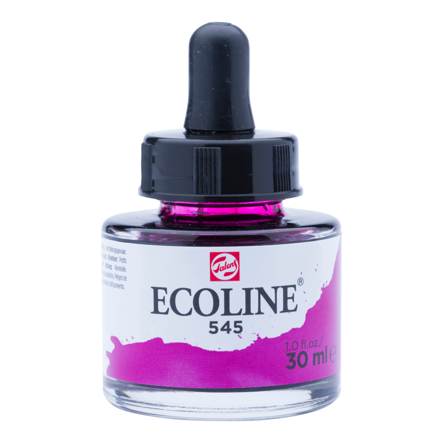 ECOLINE 545 VIOLETA ROJIZO