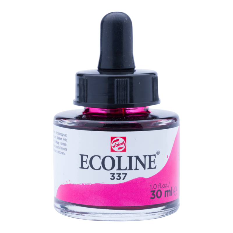 ECOLINE 337 MAGENTA