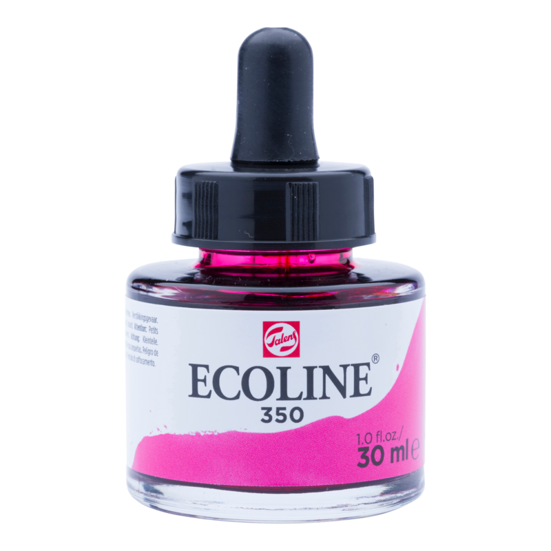 ECOLINE 350 FUCSIA