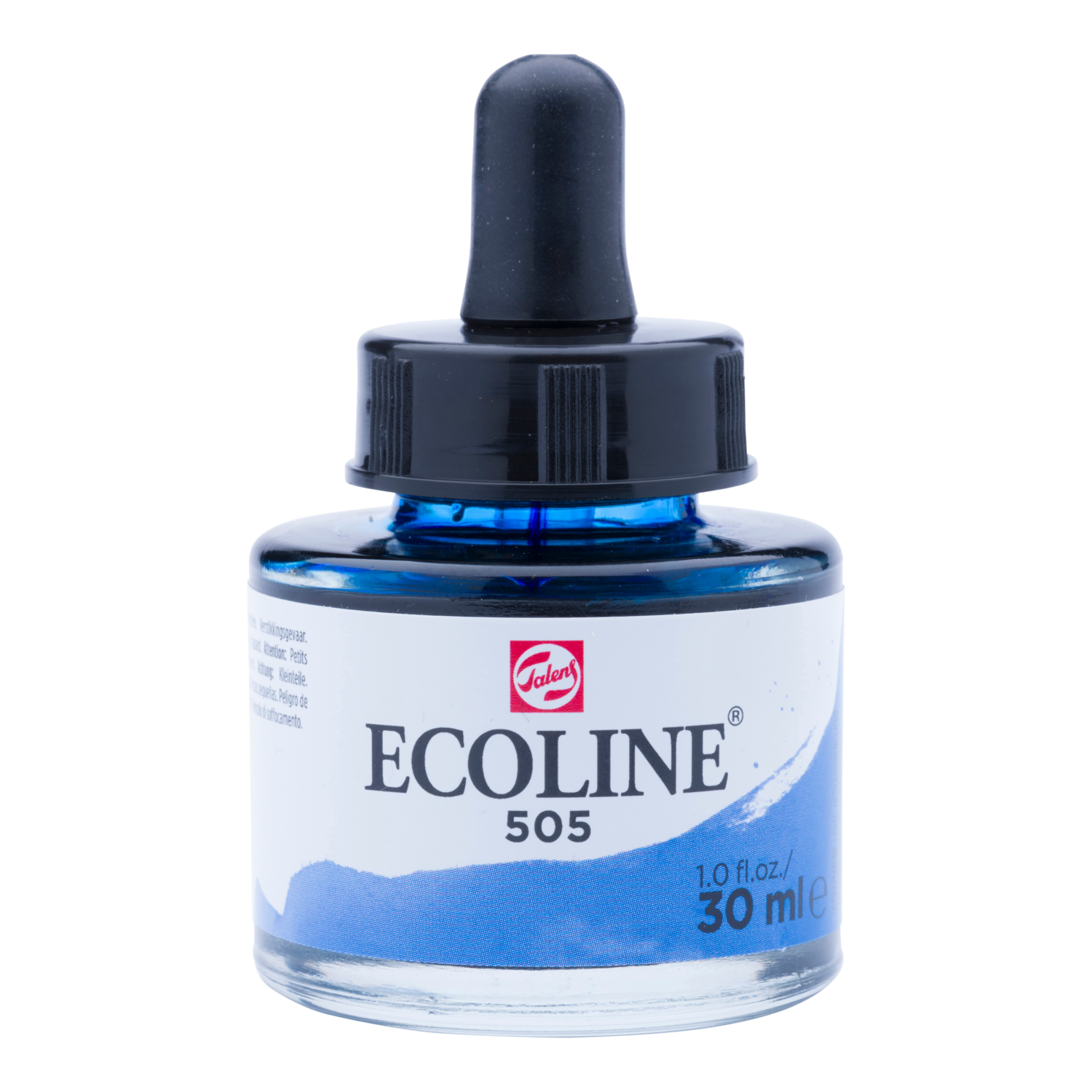 ECOLINE 505 AZUL ULTRAMAR CLARO