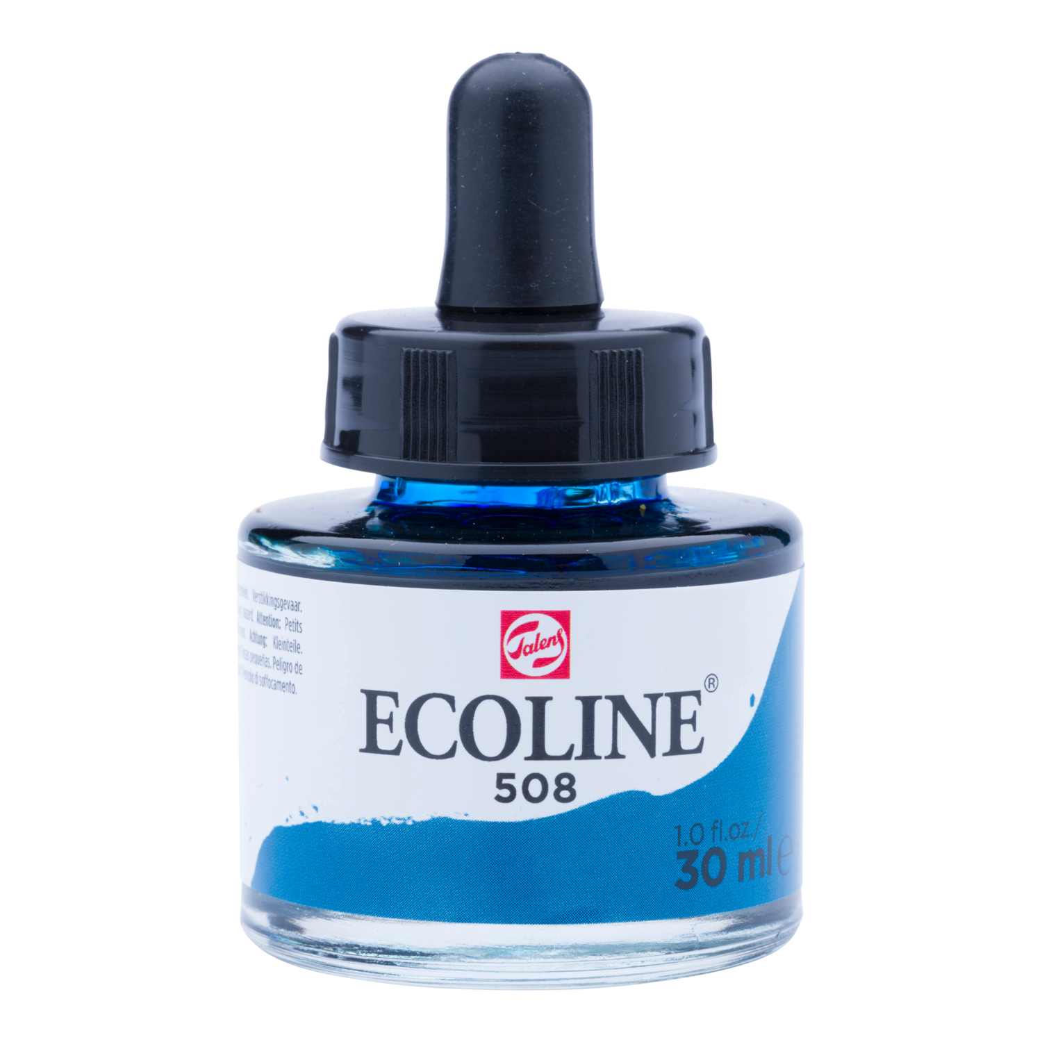 ECOLINE 508 AZUL DE PRUSIA