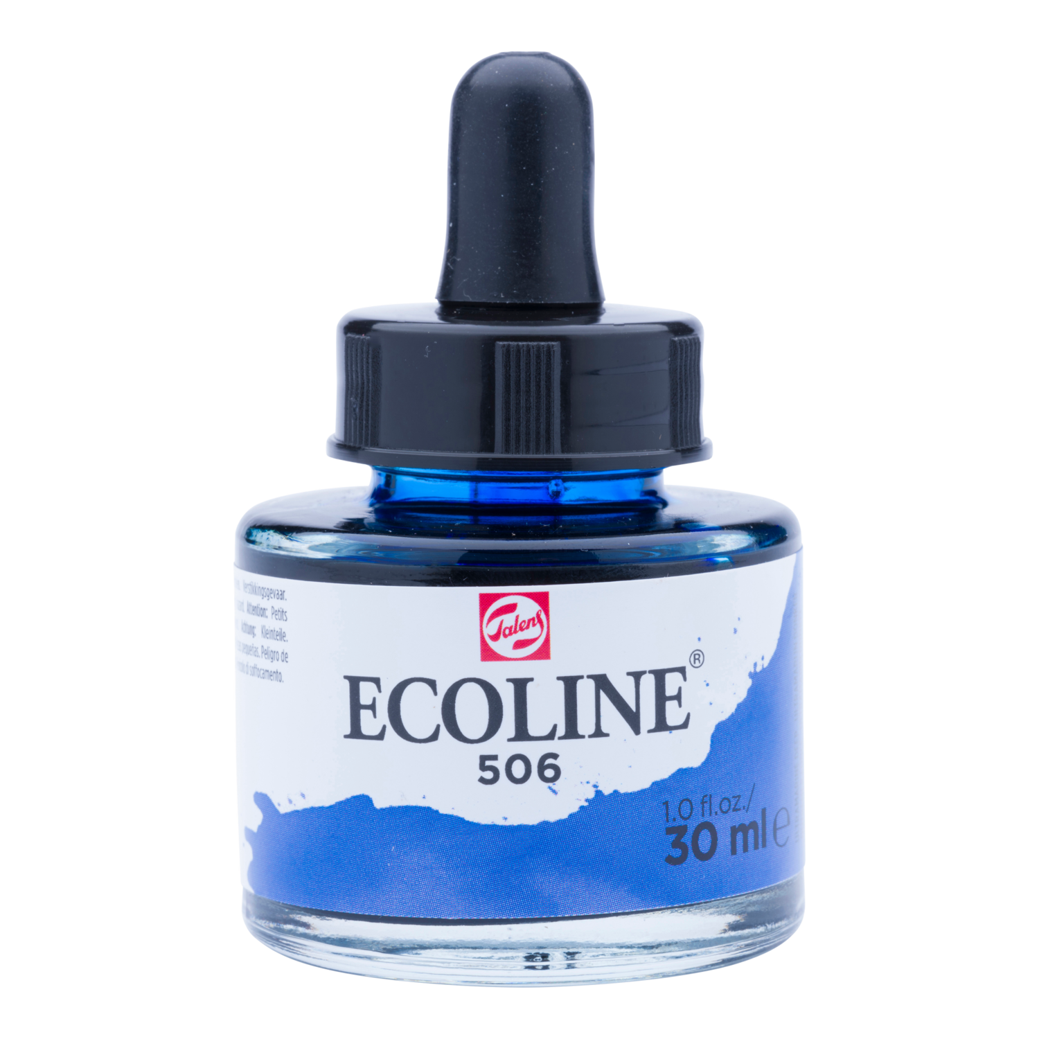 ECOLINE 506 AZUL ULTRAMAR OSCURO