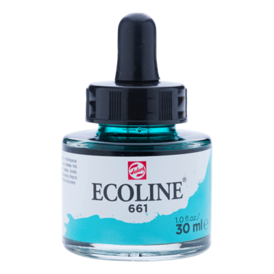 ECOLINE 661 VERDE TURQUESA