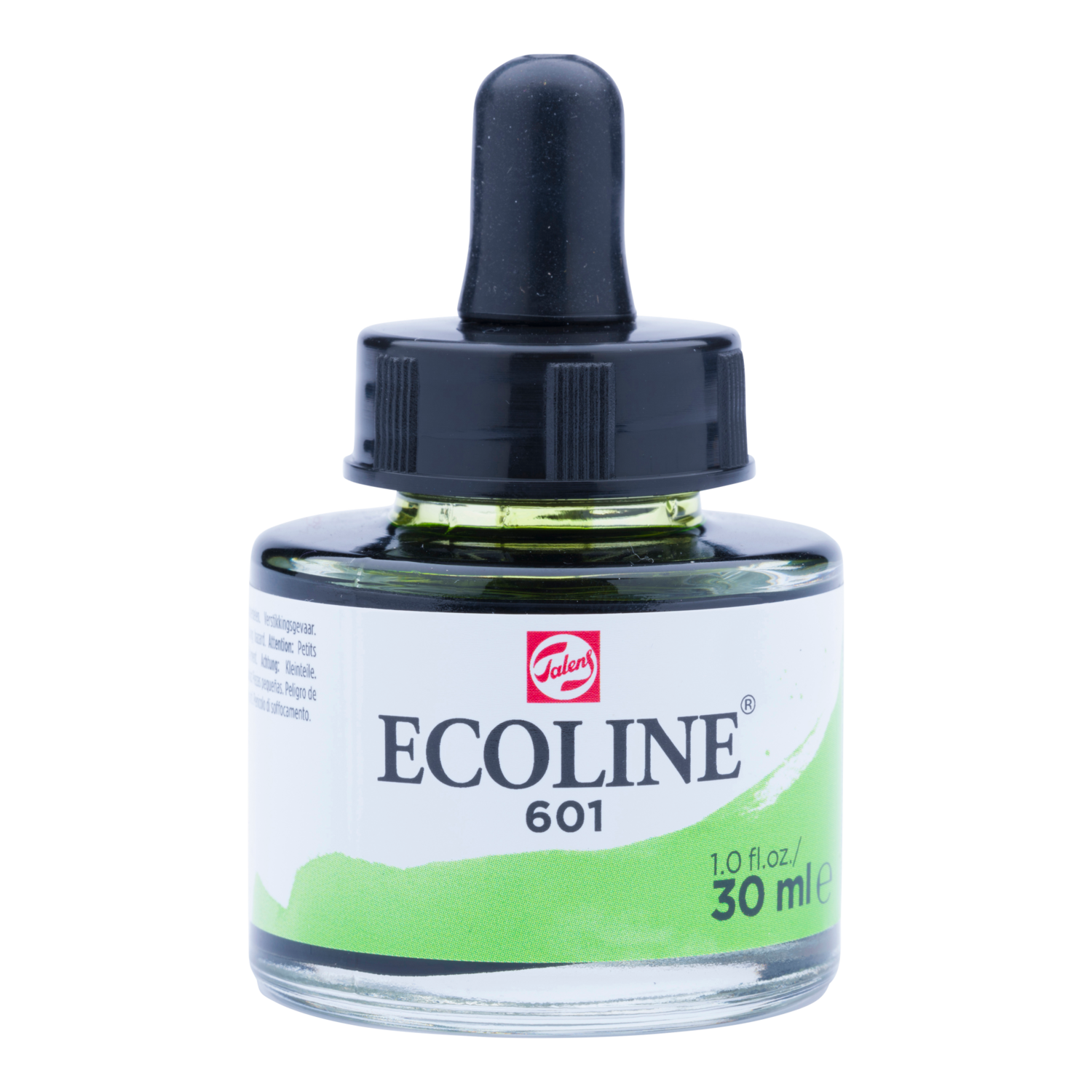 ECOLINE 601 VERDE CLARO