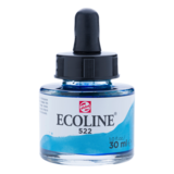 ECOLINE 522 AZUL TURQUESA