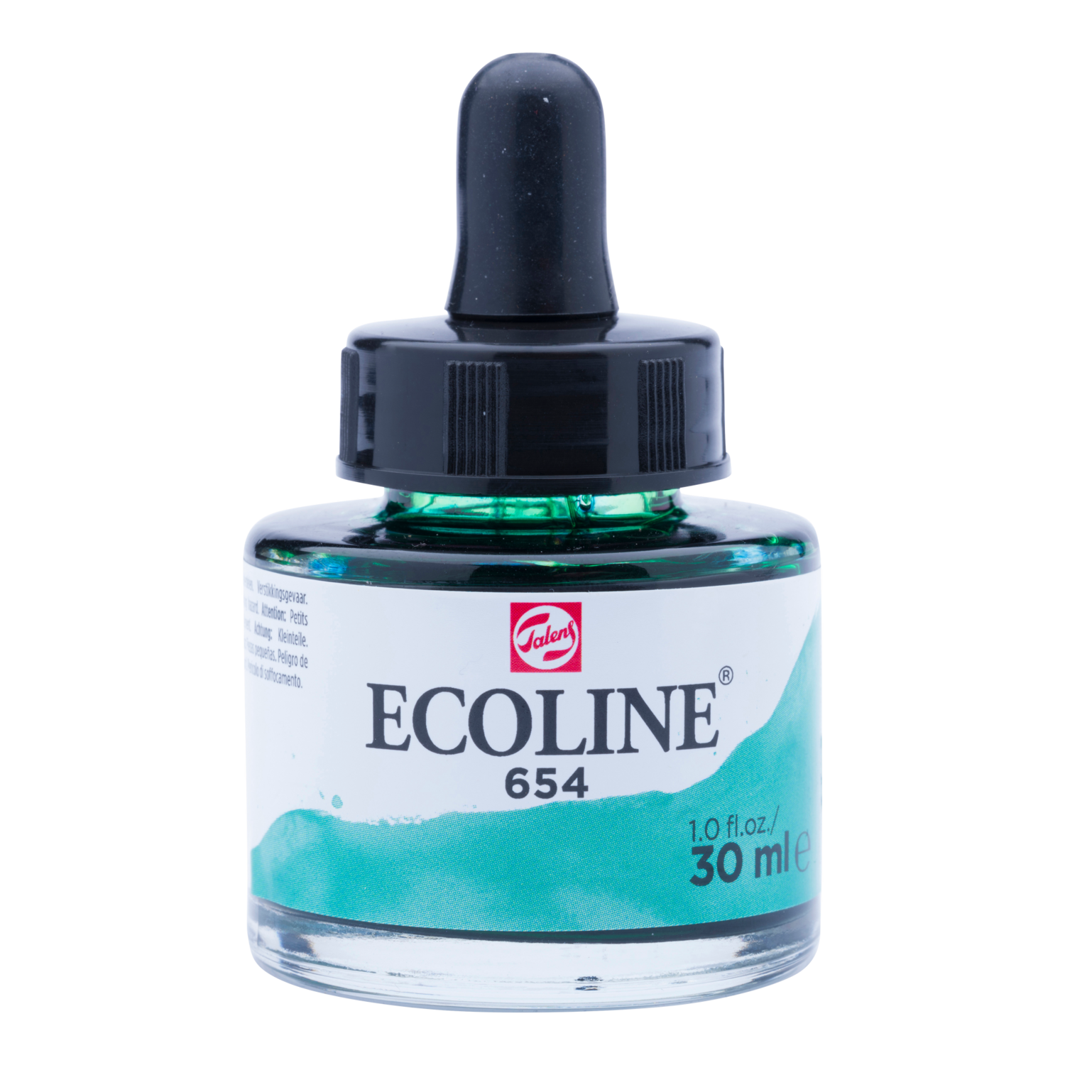 ECOLINE 654 VERDE PINO