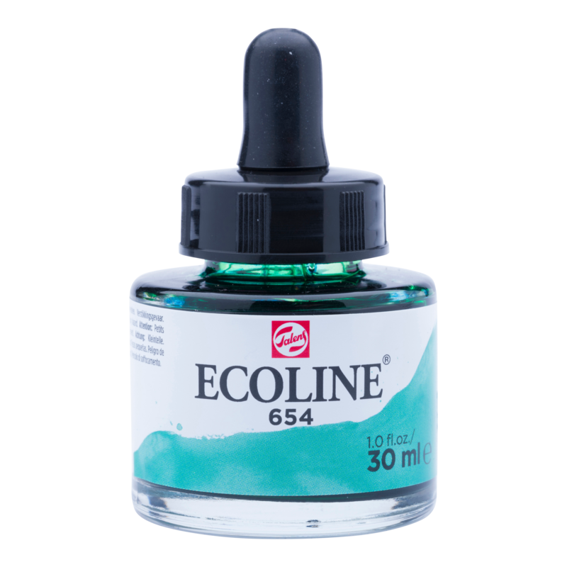 ECOLINE 654 VERDE PINO