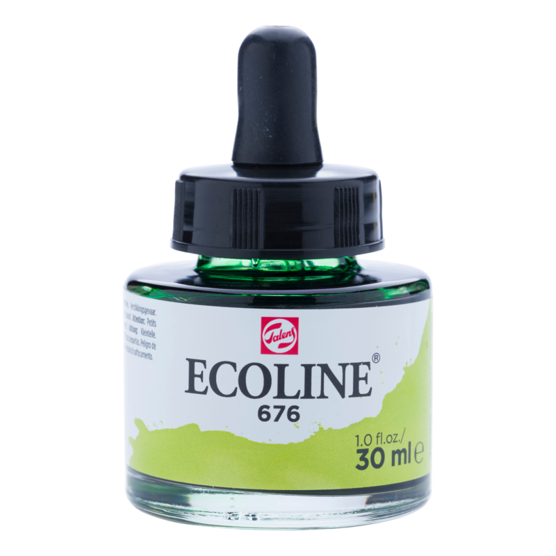 ECOLINE 676 VERDE HIERBA