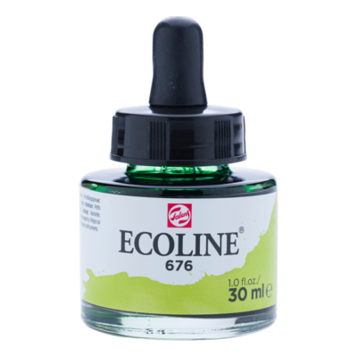 ECOLINE 676 VERDE HIERBA
