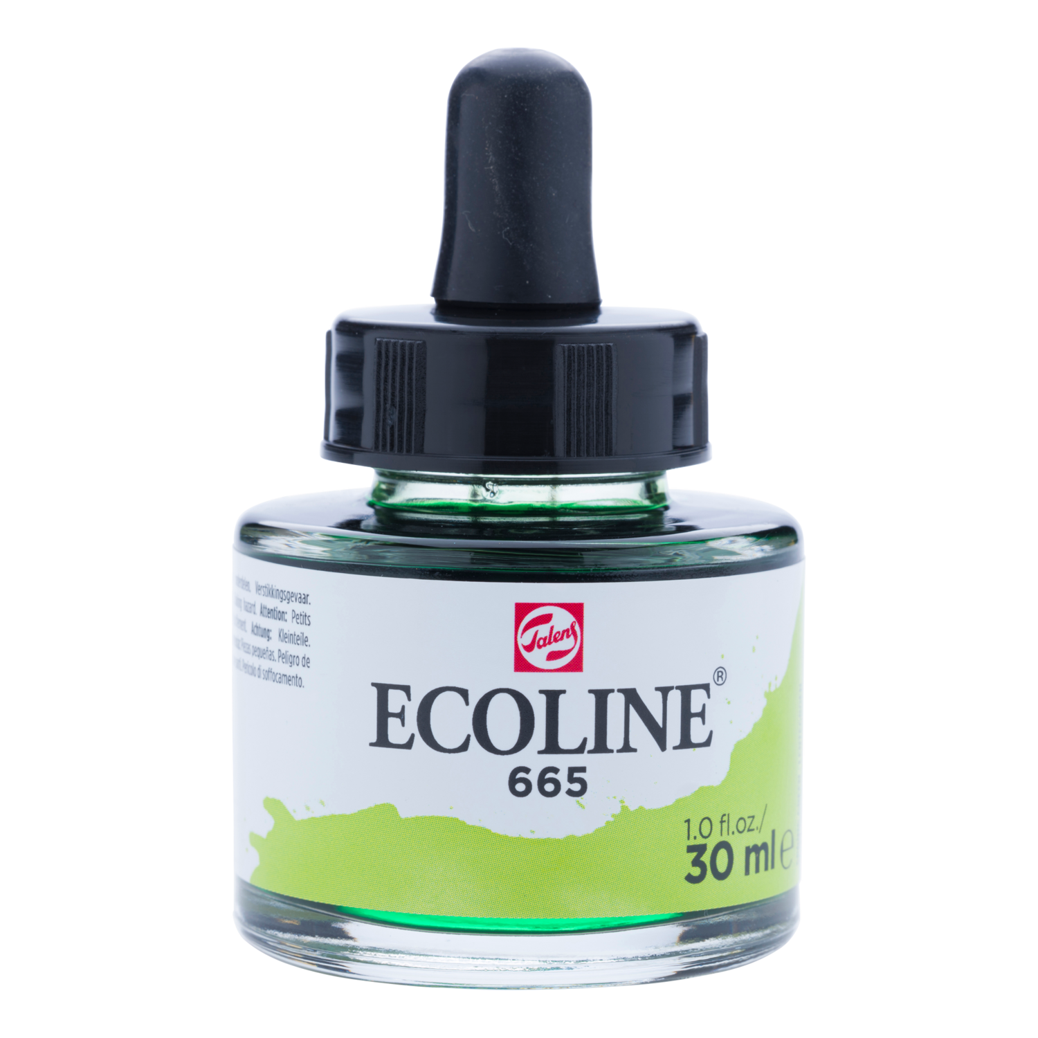 ECOLINE 665 VERDE PRIMAVERA