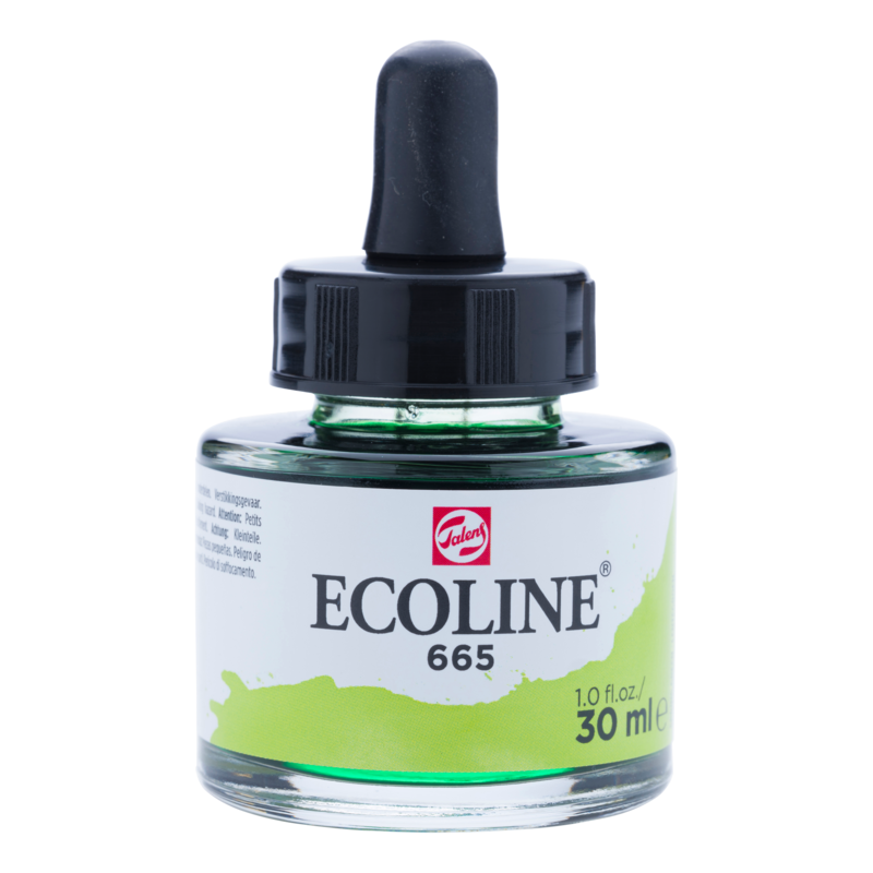 ECOLINE 665 VERDE PRIMAVERA