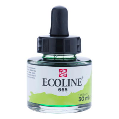 ECOLINE 665 VERDE PRIMAVERA