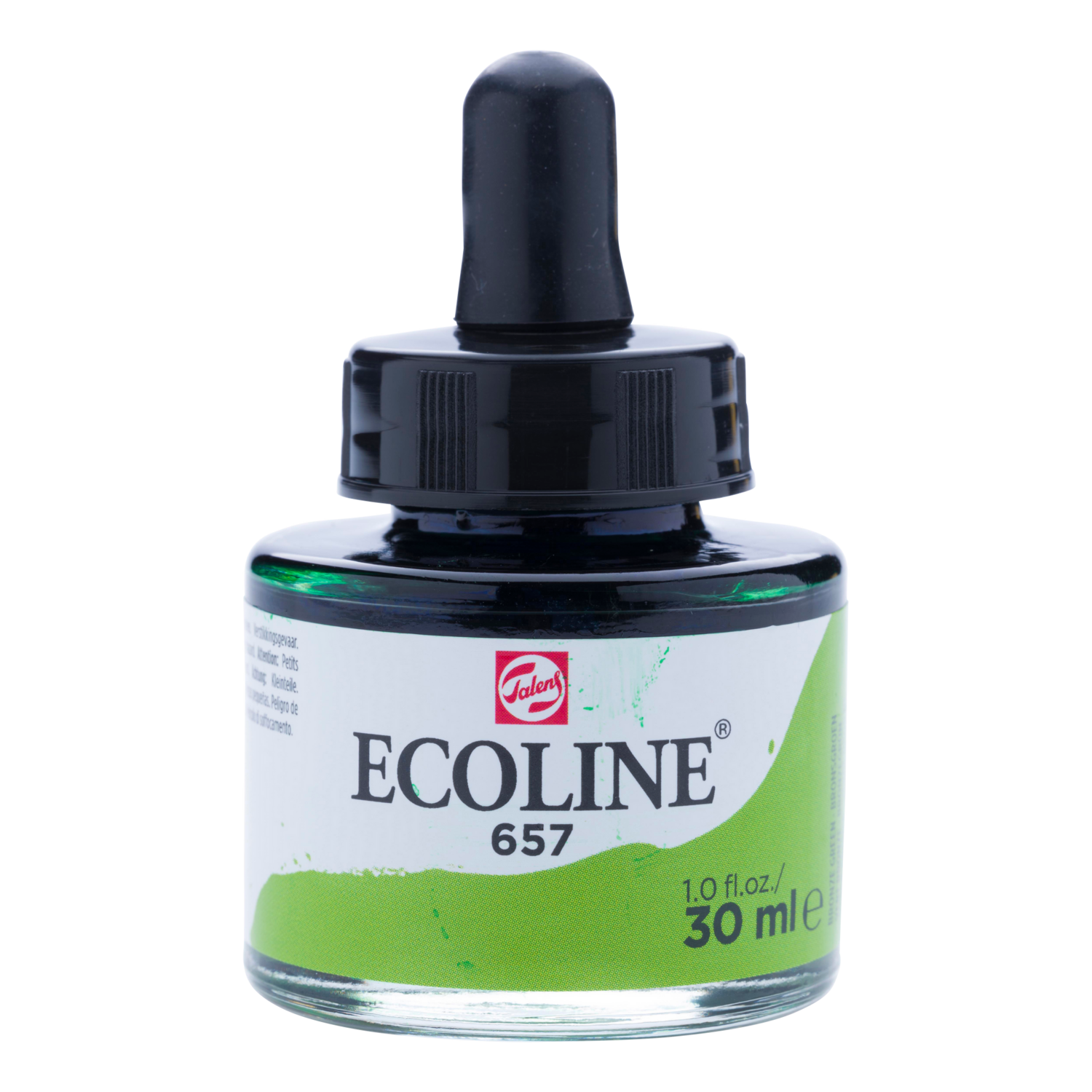 ECOLINE 657 VERDE BRONCE
