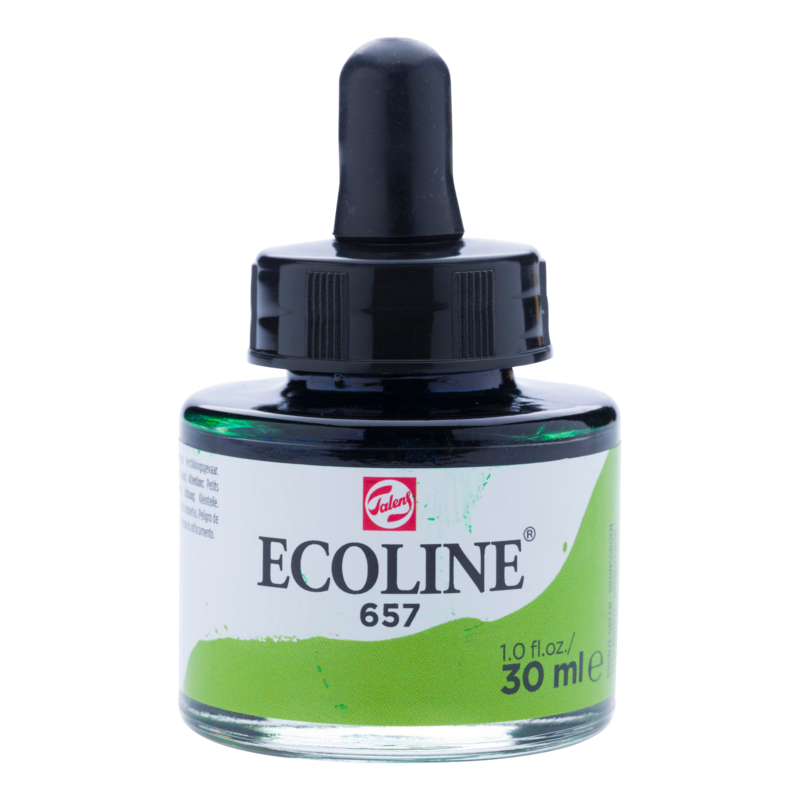 ECOLINE 657 VERDE BRONCE