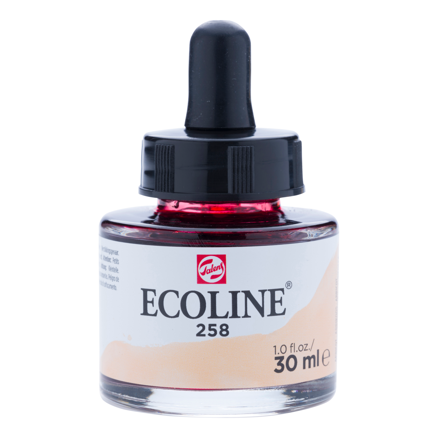 ECOLINE 258 ALBARICOQUE