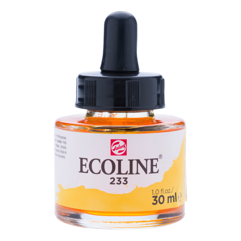 ECOLINE 231 OCRE ORO