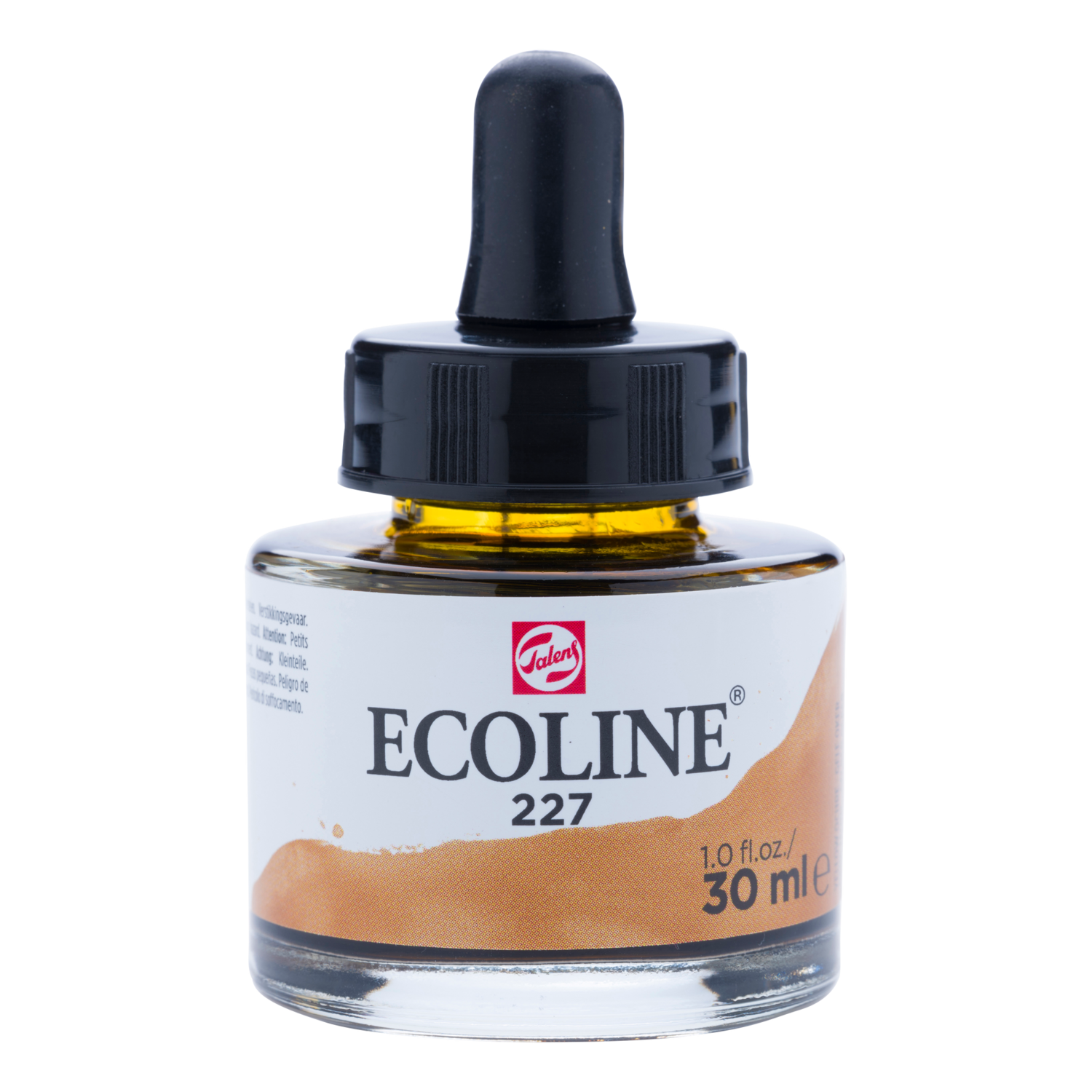 ECOLINE 227 OCRE AMARILLO