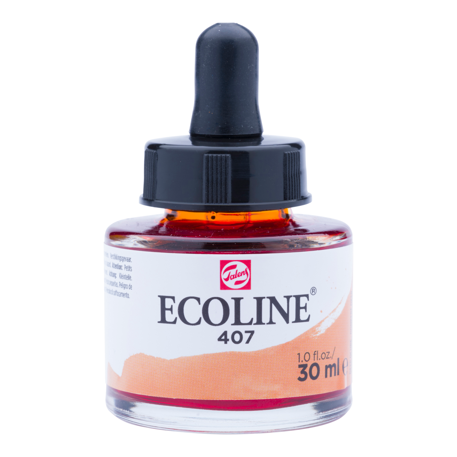 ECOLINE 407 OCRE OSCURO