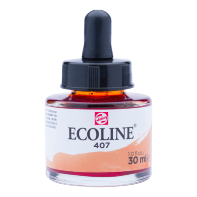 ECOLINE 407 OCRE OSCURO