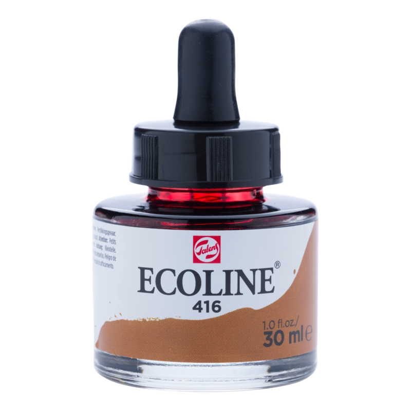 ECOLINE 416 SEPIA