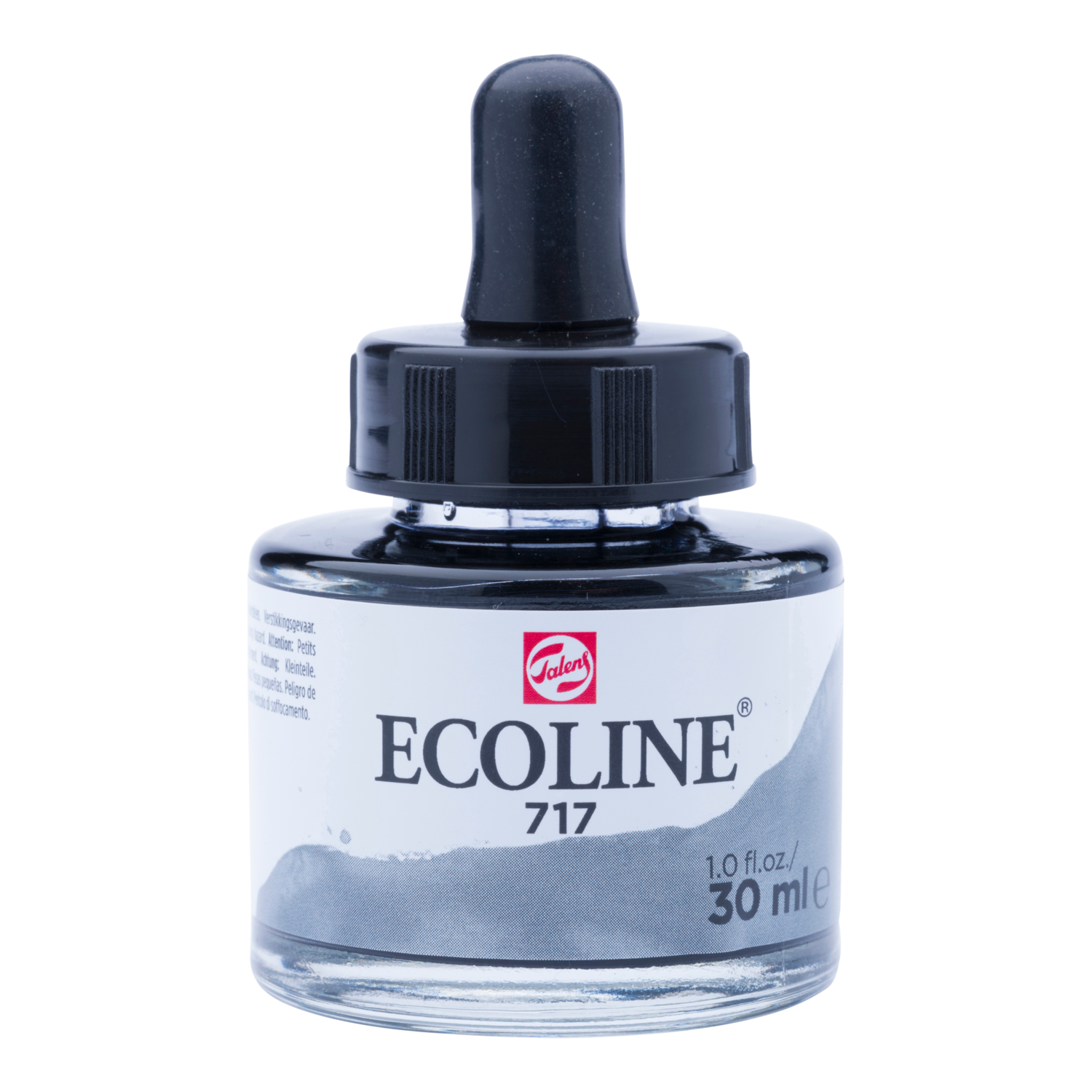 ECOLINE 717 GRIS FRÍO