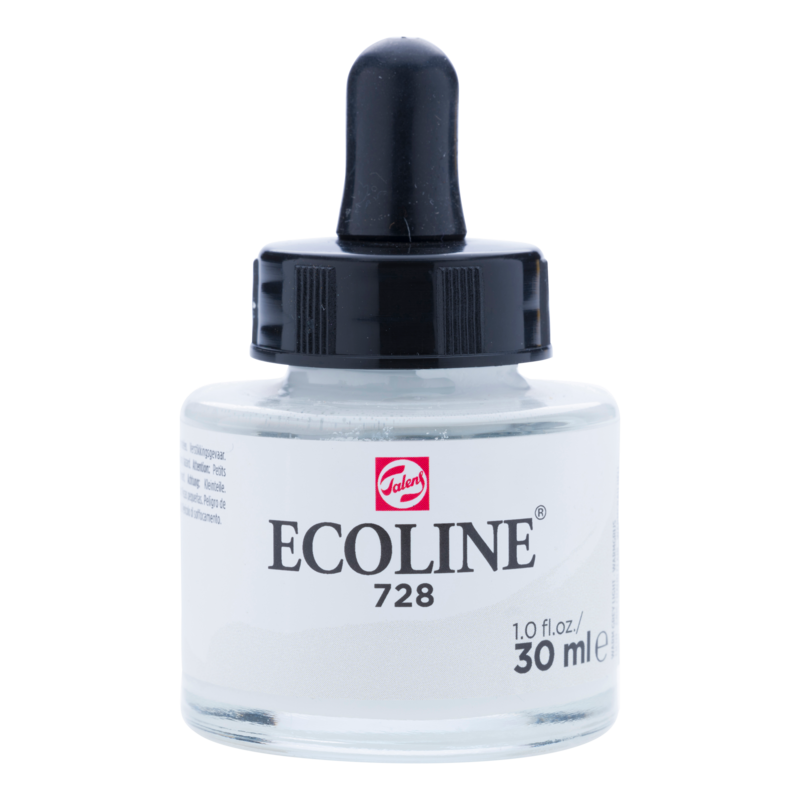ECOLINE 728  GRIS CÁLIDO CLARO
