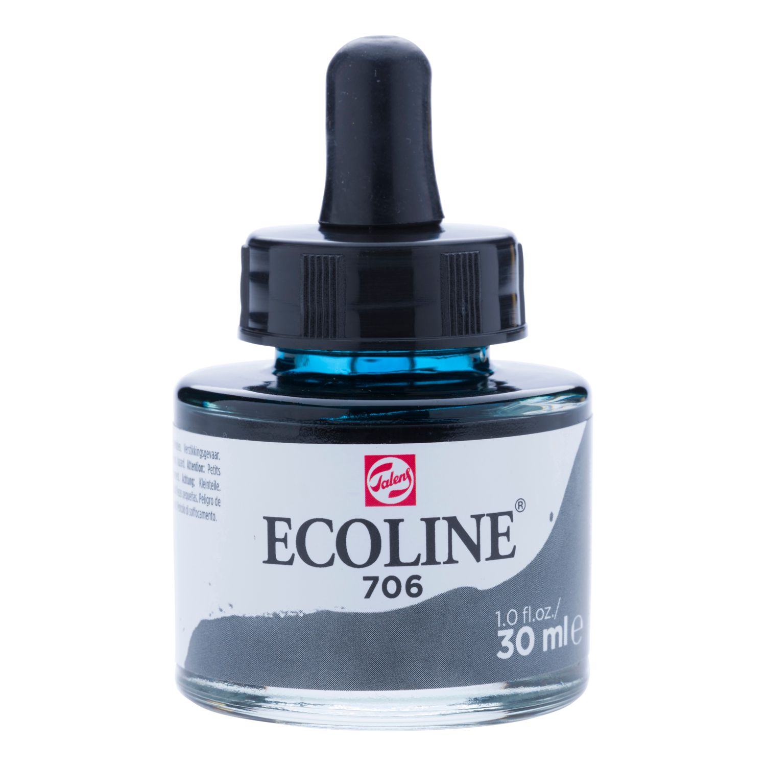ECOLINE 706 GRIS OSCURO