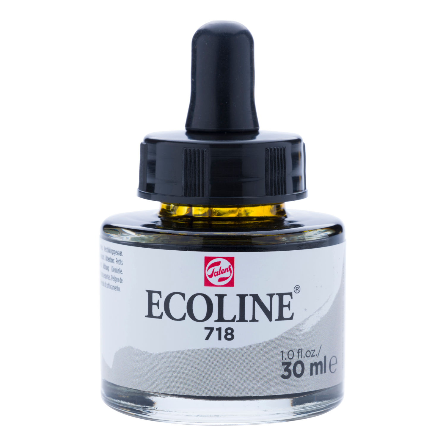 ECOLINE 718 GRIS CÁLIDO