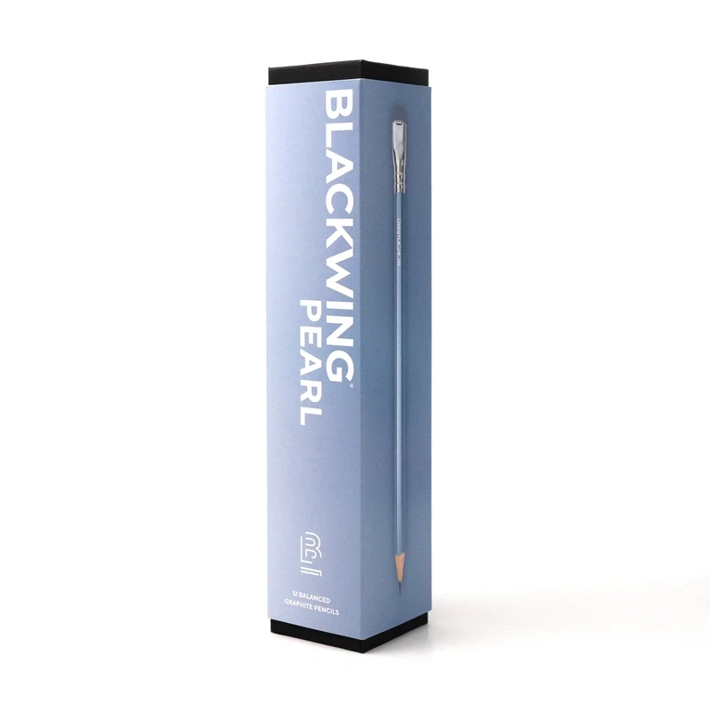BLACKWING PEARL BLUE CAJA DE 12 LÁPICES