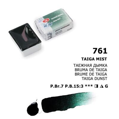 WHITE NIGHTS ACUARELA 761 TAIGA MIST