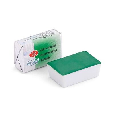 WHITE NIGHTS ACUARELA 718 VERDE AMARILLO