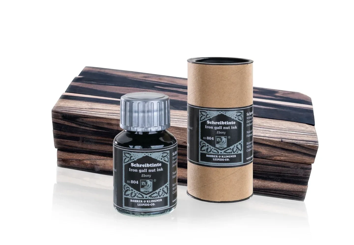 ROHRER & KLINGNER  NEGRO MARFIL 2023