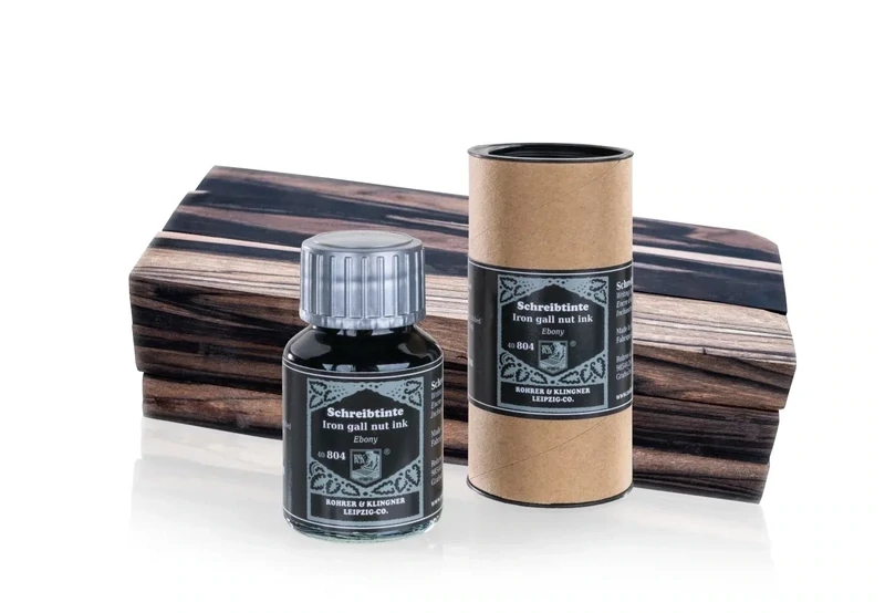 ROHRER & KLINGNER  NEGRO MARFIL 2023