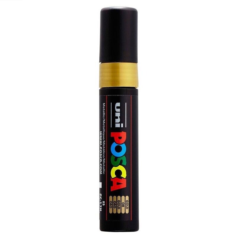 POSCA PC17K ORO 25